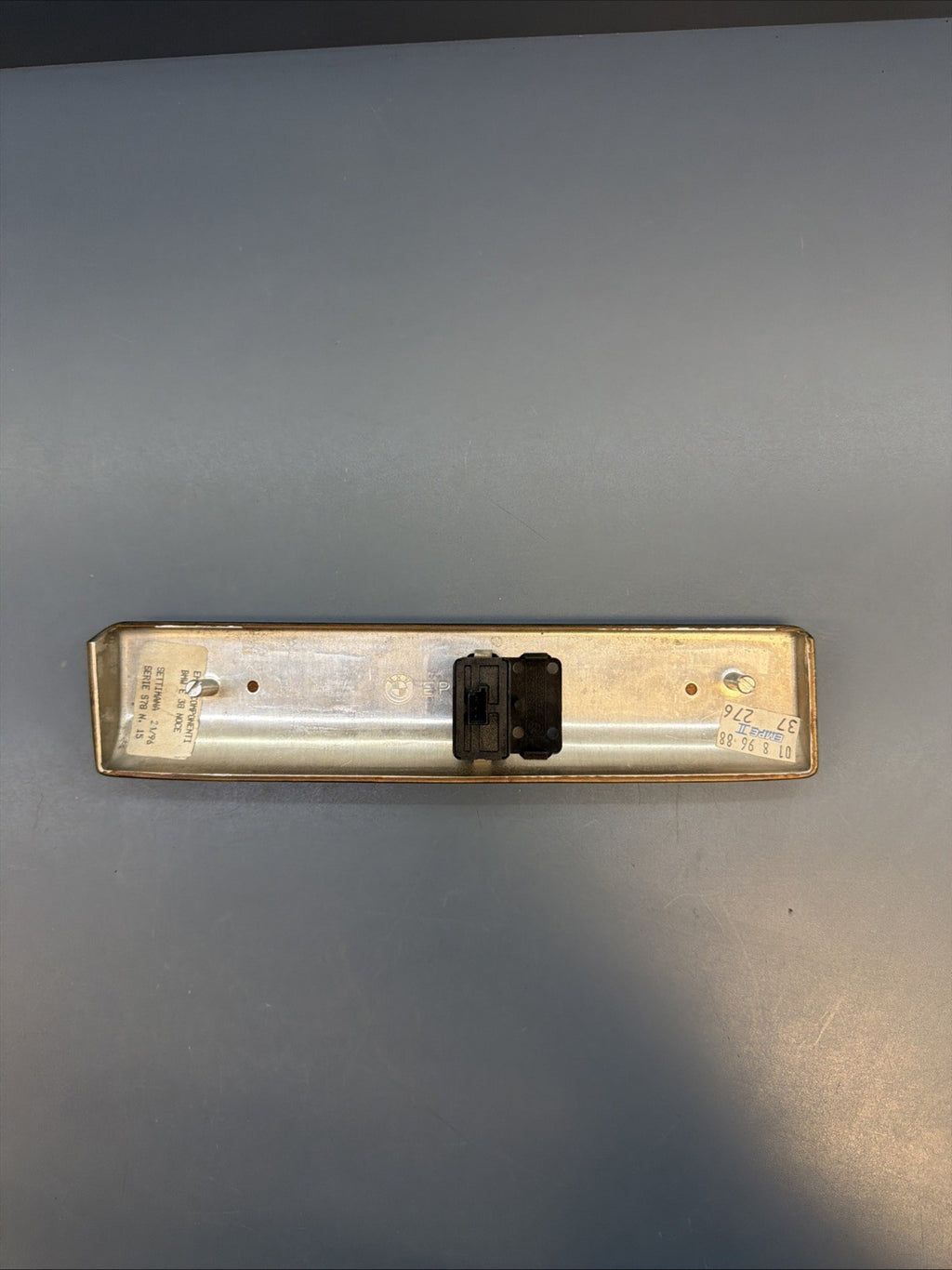 Share BMW E38 7 series LIGHT INTENSITY REGULATOR BUTTON DIMMER SWITCH 8352216