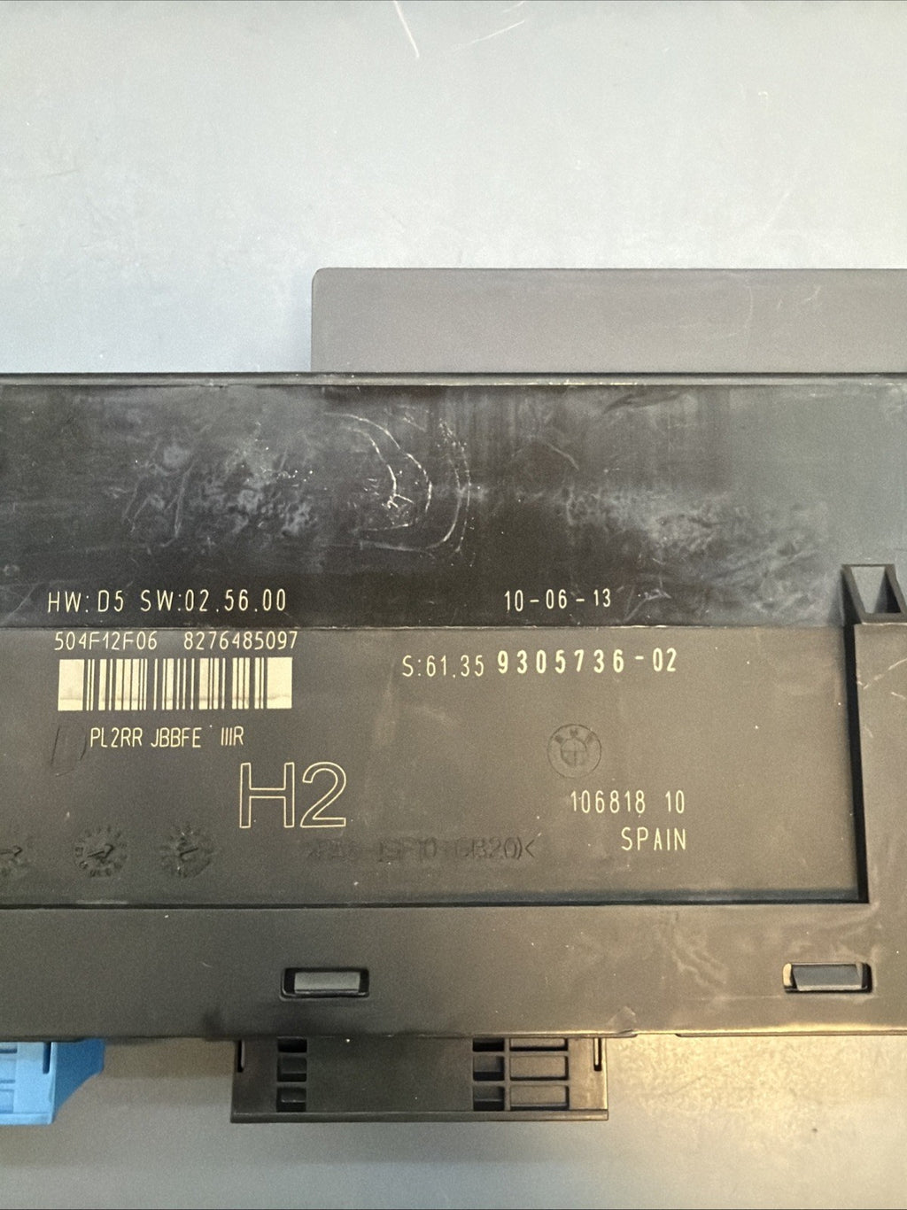 BMW 1 3 X1 Z4 Series E88 E90 E91 E84 E89 LCI Electronics Junction Box 9305736