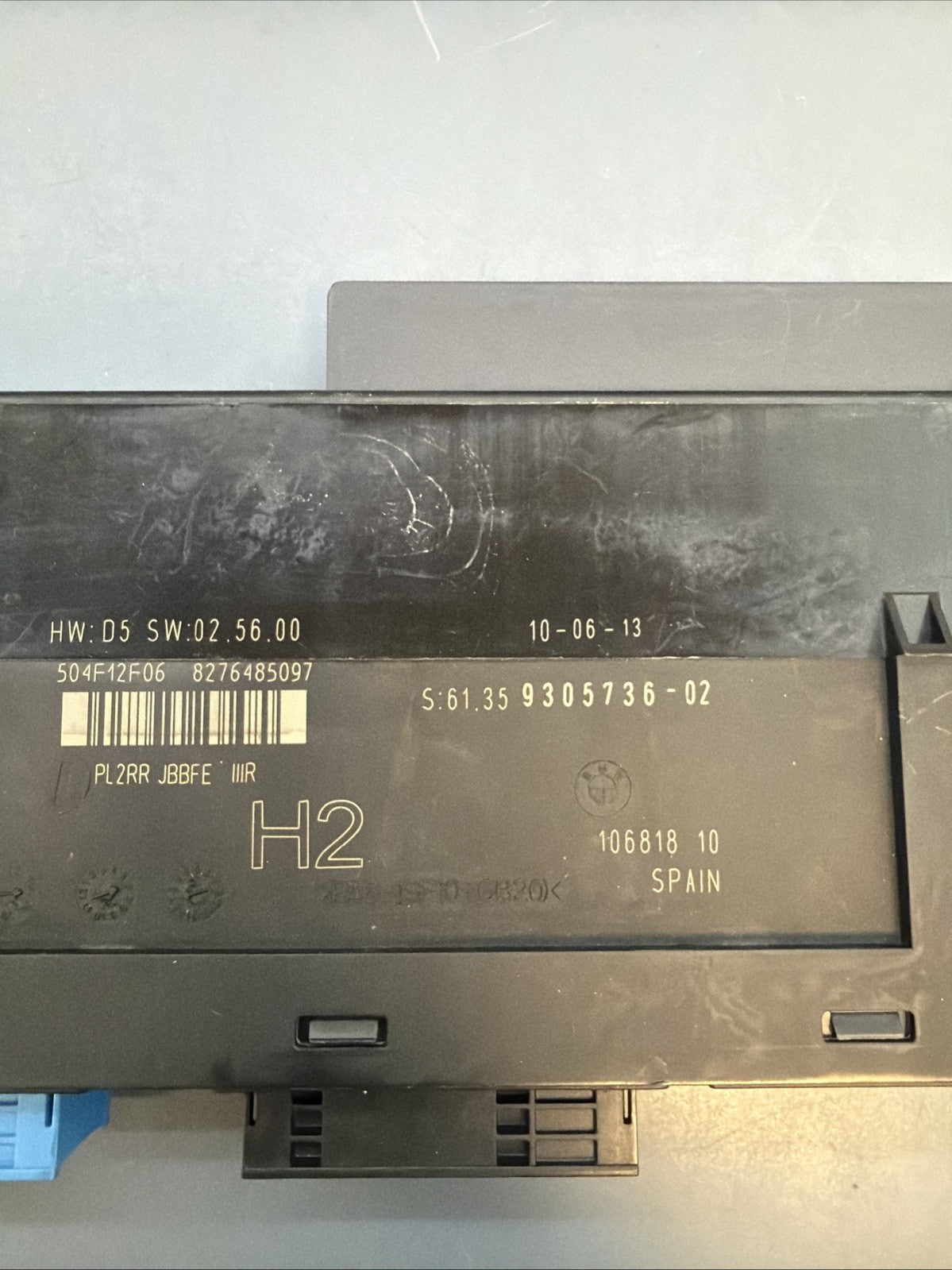 BMW 1 3 X1 Z4 Series E88 E90 E91 E84 E89 LCI Electronics Junction Box 9305736