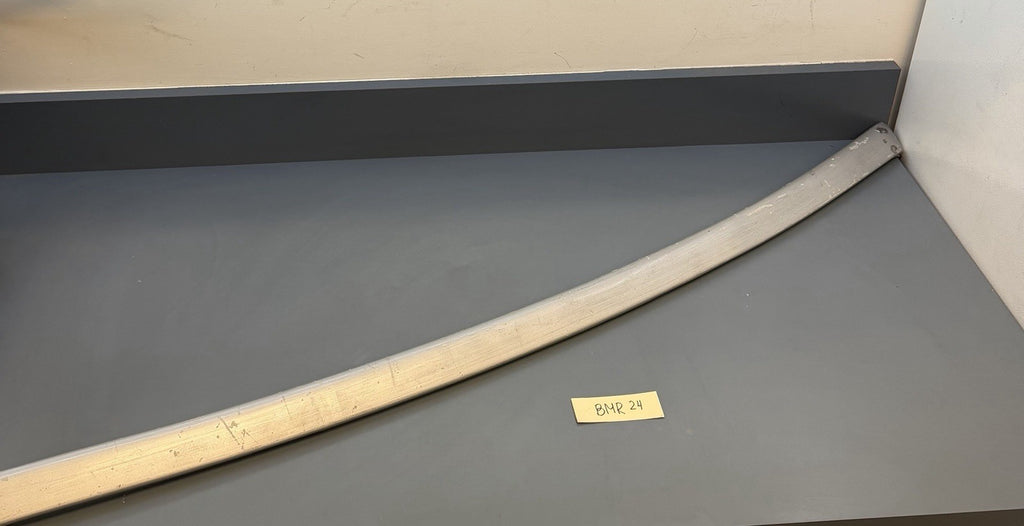 07-2013 BMW E92 E93 Front Right Passenger Side Aluminum Door Strip Trim 6958232