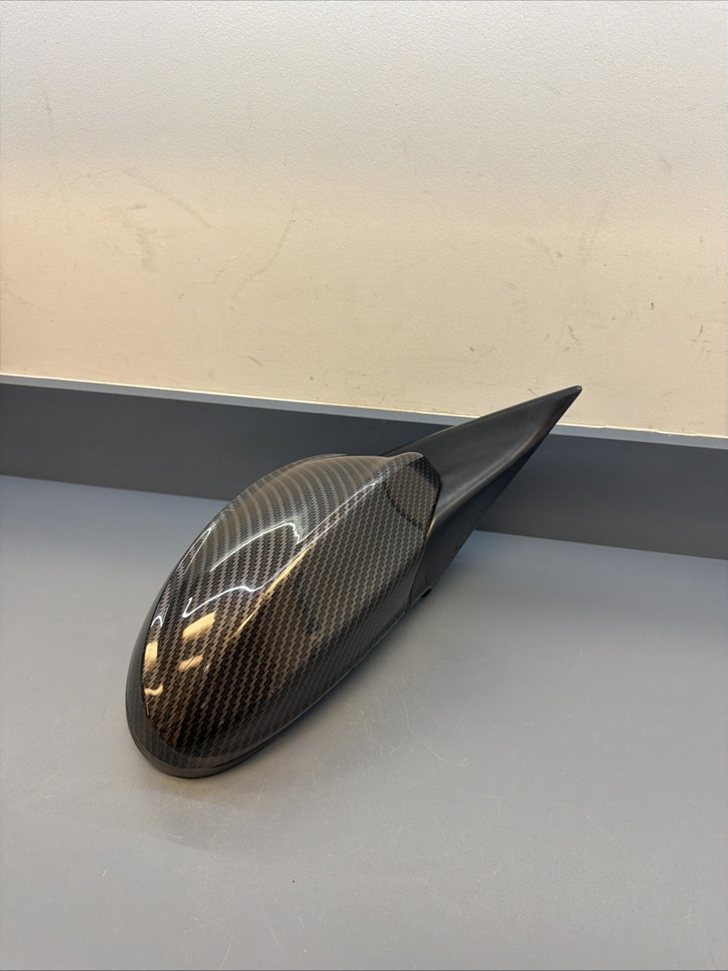 2007-2010 BMW E92 328I 335I COUPE FRONT RIGHT SIDE VIEW MIRROR OEM 7119212