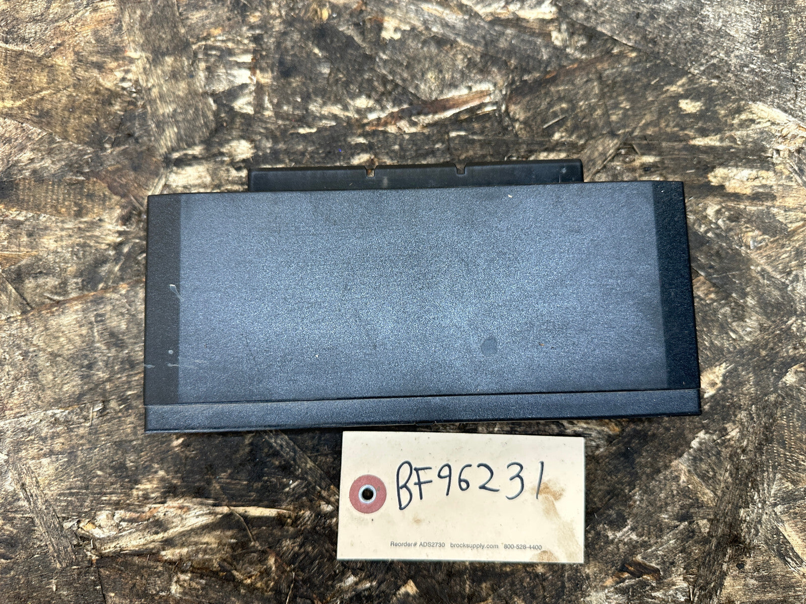 BMW 87-96 E34 5 SERIES BODY LIGHTING CONTROL MODULE OEM 1391348