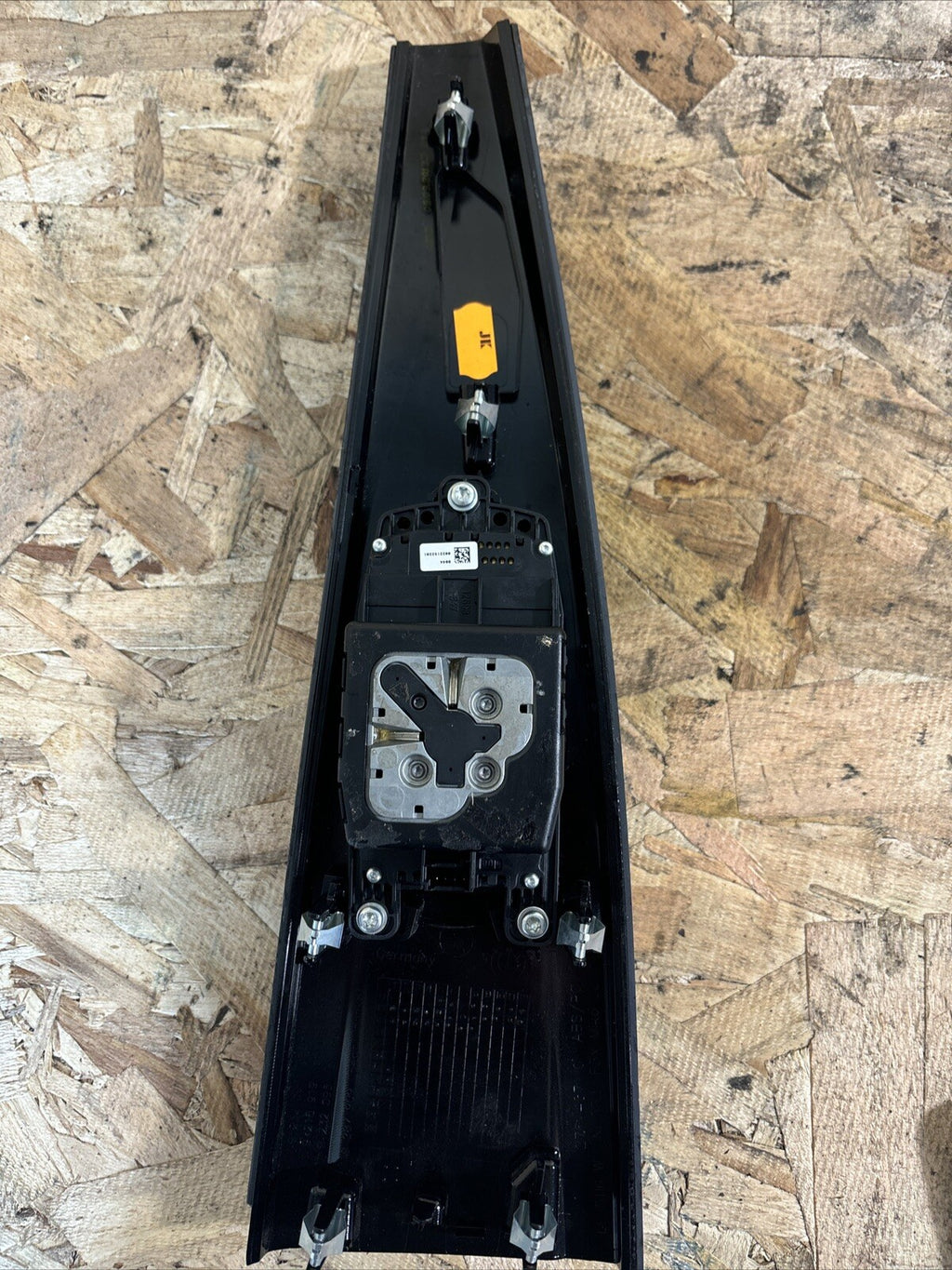 BWM 335 CENTER CONSOLE OEM 9232095 WITH CONTROLS