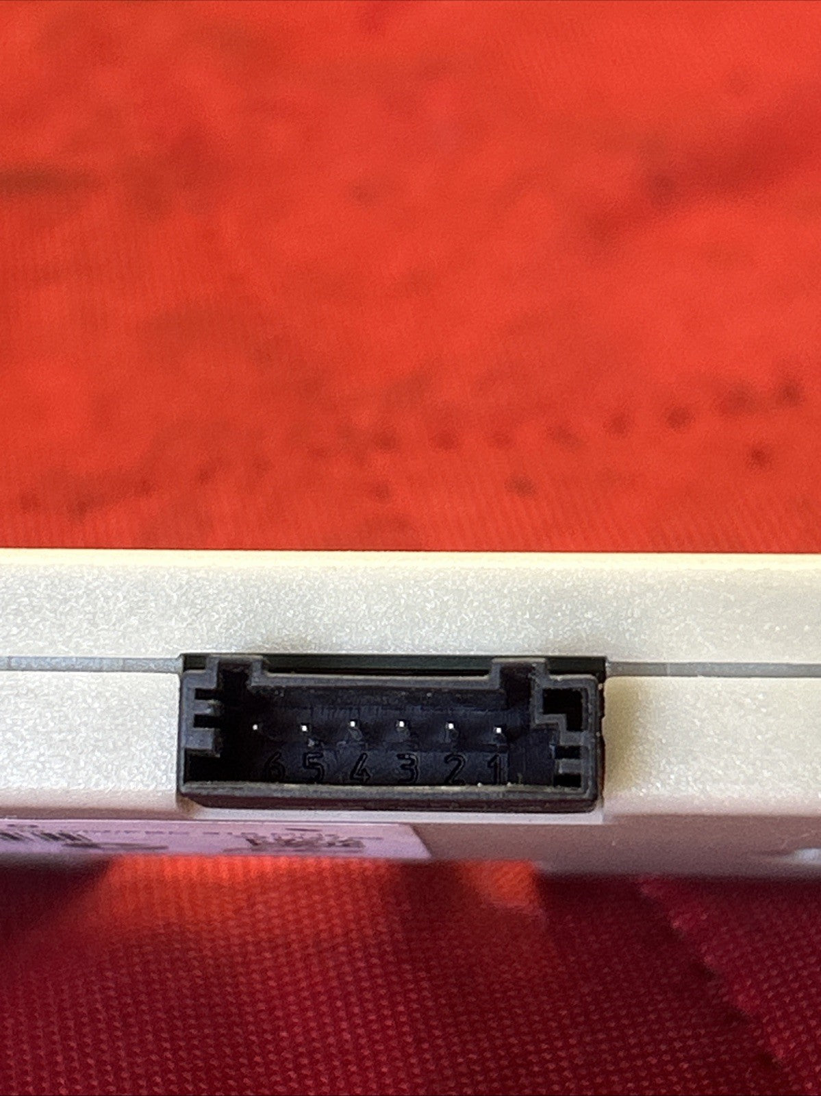 2008 - 2013 BMW E92 E90 E93 M3 Radio Antenna Amplifier Module 9187643-01 OEM