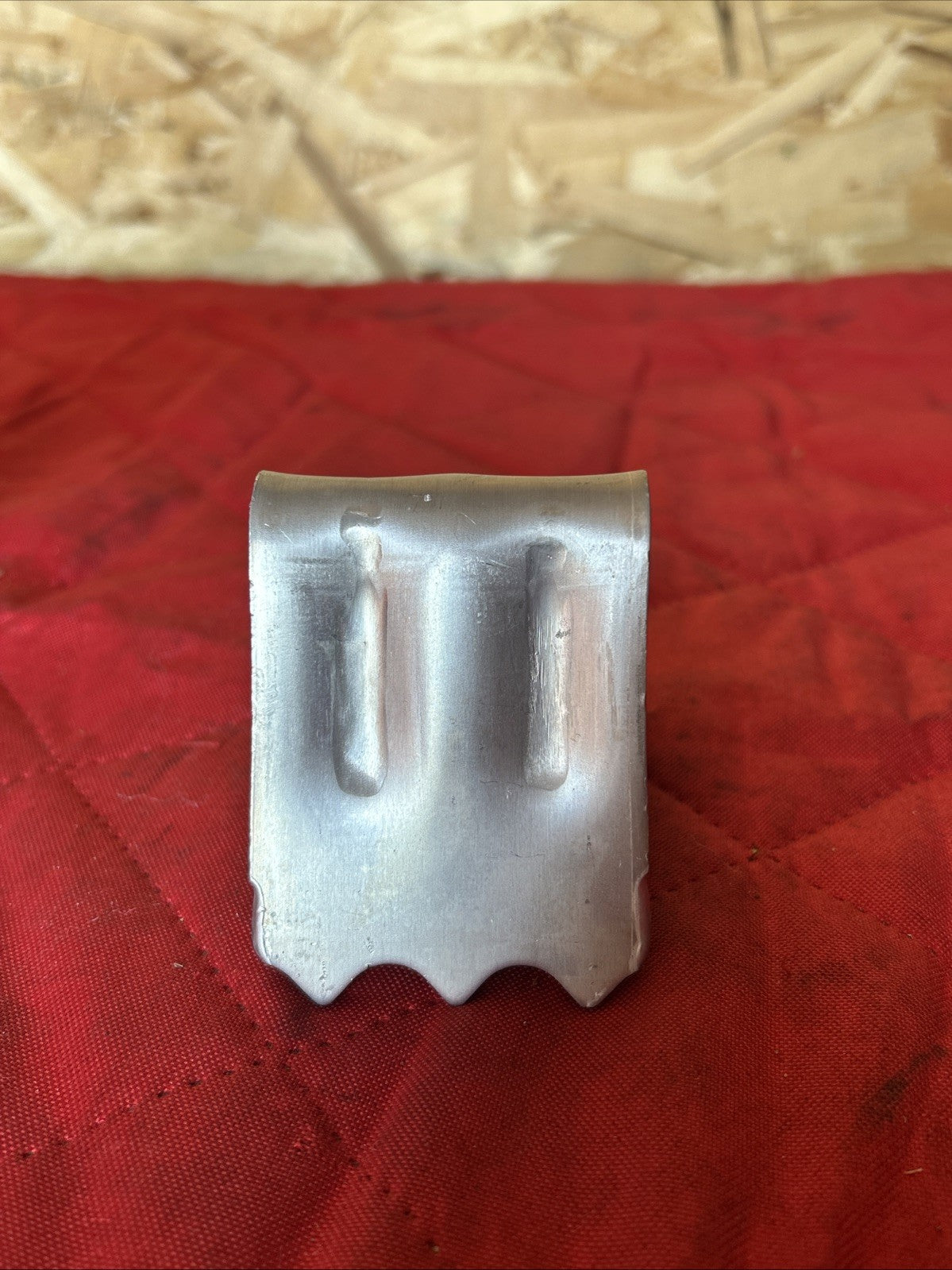NEW BMW 3 E46 X3  TIRE WHEEL CHOCK 71126756392