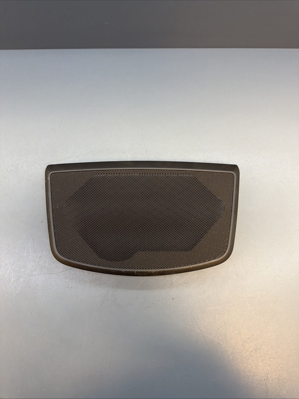 2013 - 2016 BMW F30 F31 F34 3-SERIES DASH SPEAKER GRILLE TRIM COVER 9218527