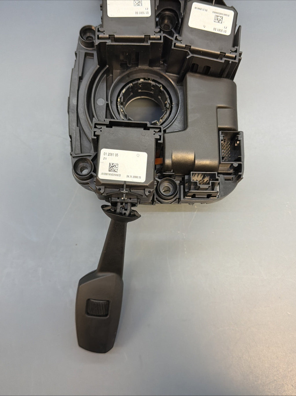07-13 BMW 328i 330i 335i E90 E92 E93 Steering Controls Clockspring Combo 9123049