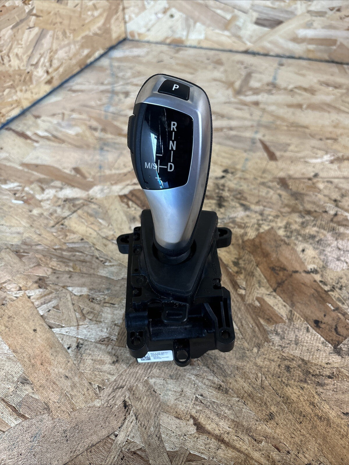 BMW F32 F30 F33 F36 F22 335 328 435 428 SPORT GEAR SELECTOR SHİFTER OEM 