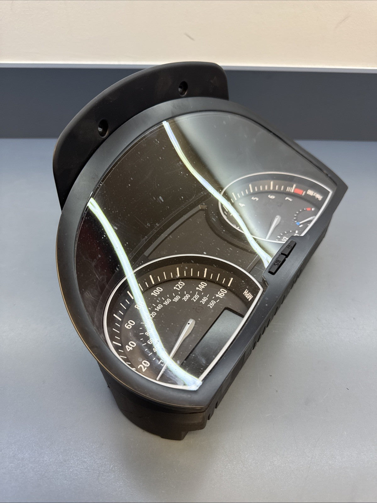 2007-2010 BMW X3 3.0L - Instrument Cluster / Speedometer 3451595