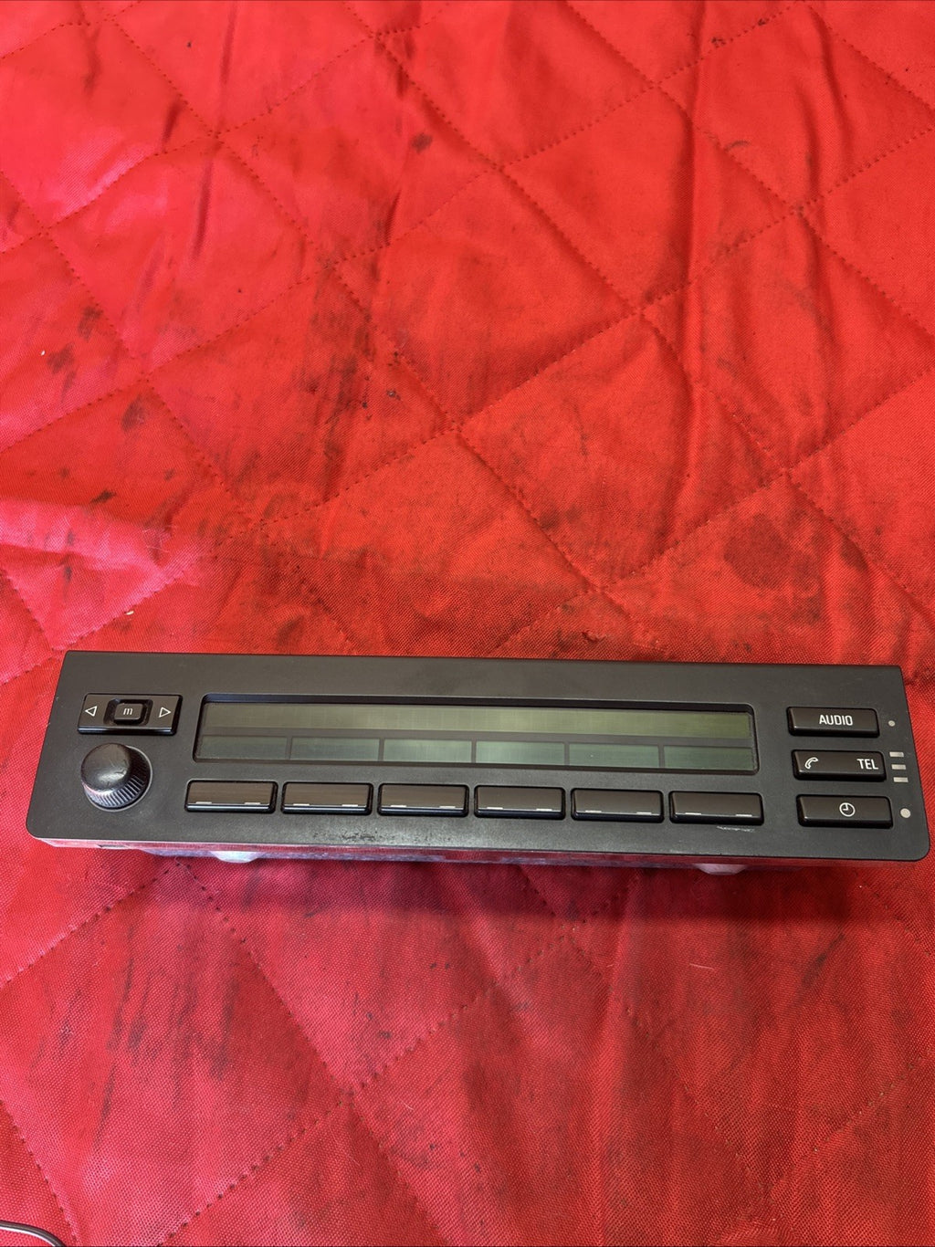 1997-2003 BMW 5 SERIES 525/528/530/M5 ON-BOARD AUDIO MULTI-INFO DISPLAY 8360736