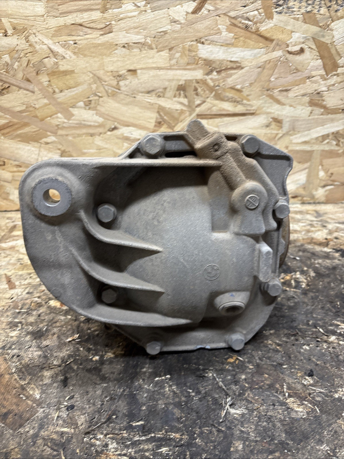 BMW REAR DIFFERENTIAL 5 SERIES 3.15 FINAL DRIVE E70 3310 7590913