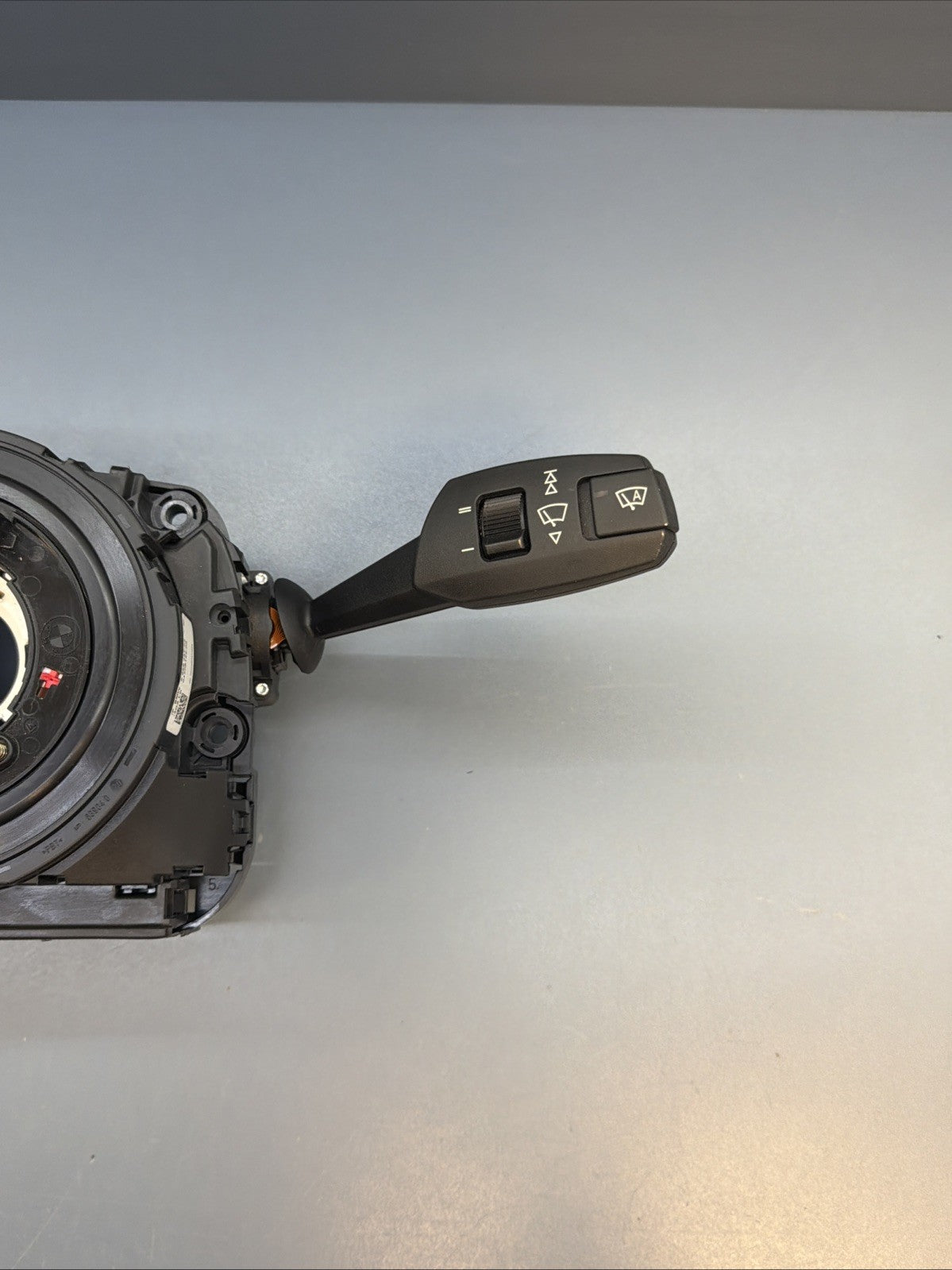 BMW 07-13 1/3 SERIES STEERING COLUMN SWITCH CLUSTER CLOCK SPRING OEM 9123041