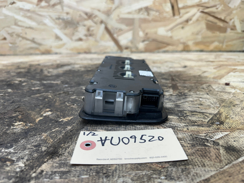 BMW 07-13 E88 1 SERIES FRONT OVERHEAD DOME LIGHT SWITCH CLUSTER OEM 9225702