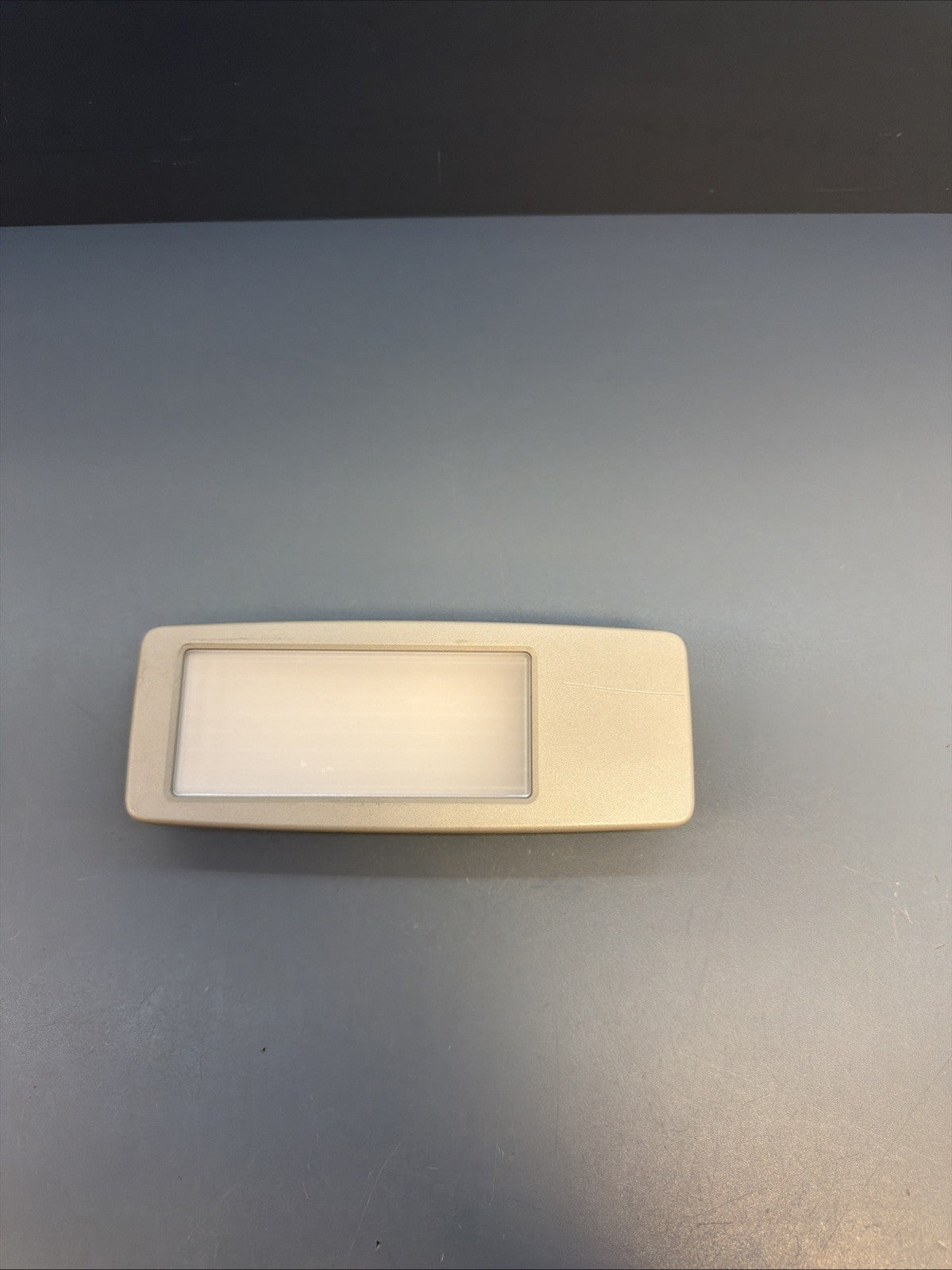11-15 BMW E84 X1 Rear Interior Left or Right Dome Reading Light GREY 9215603