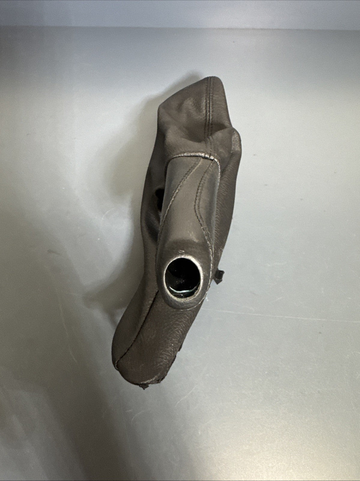 12-20 OEM BMW F30 F32 F33 F34 F36 Boot Hand Brake Handle Cover Trim BLACK