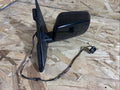 2001-2003 BMW 525iA Right Door Mirror Power Memory E10117352 OEM
