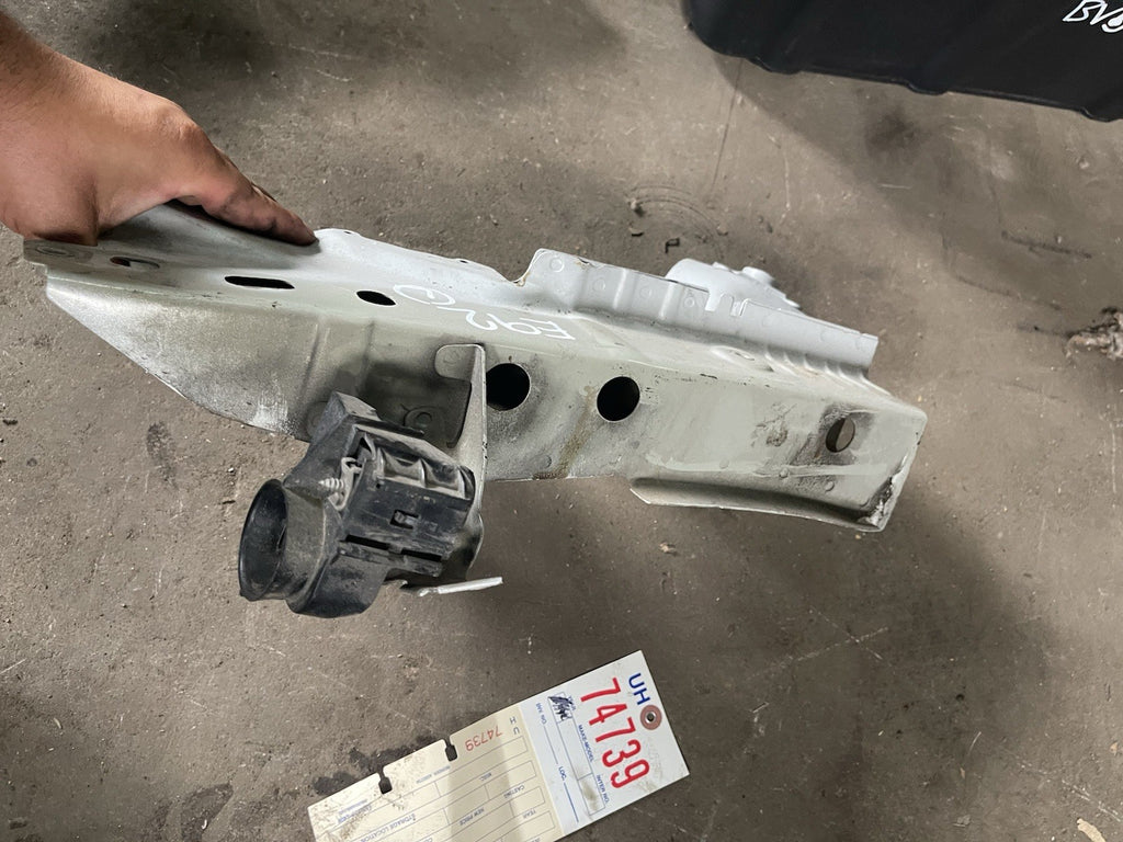 07-11 BMW E92 E93 M3 Front Left Fender Apron SECTION OEM