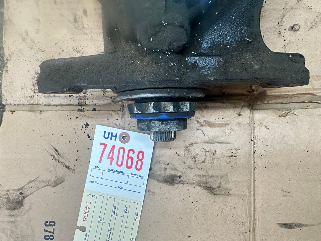 BMW 09-19 X3 X4 REAR DIFFERENTIAL FINAL 3.38 DRIVE 7592007