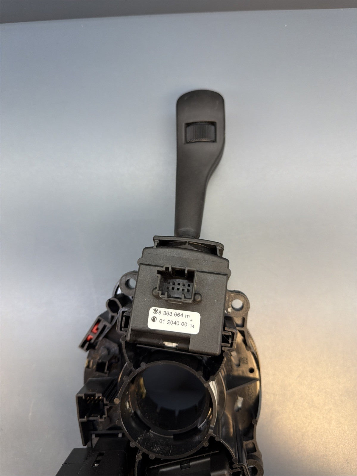 STEERING COLUMN COMBINATION SWITCH BMW E39 1999-2003 8376443