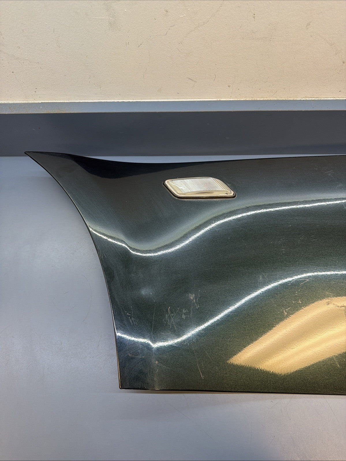 96-02 BMW Z3 E36 Roadster Front Left Driver Side Fender 430 OXFORD GREEN 8398693