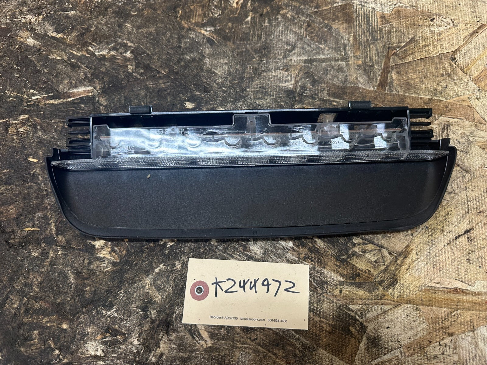 BMW 2014-2017 F32 4 SERIES LCI REAR TAIL THIRD BRAKE LIGHT OEM 7296107