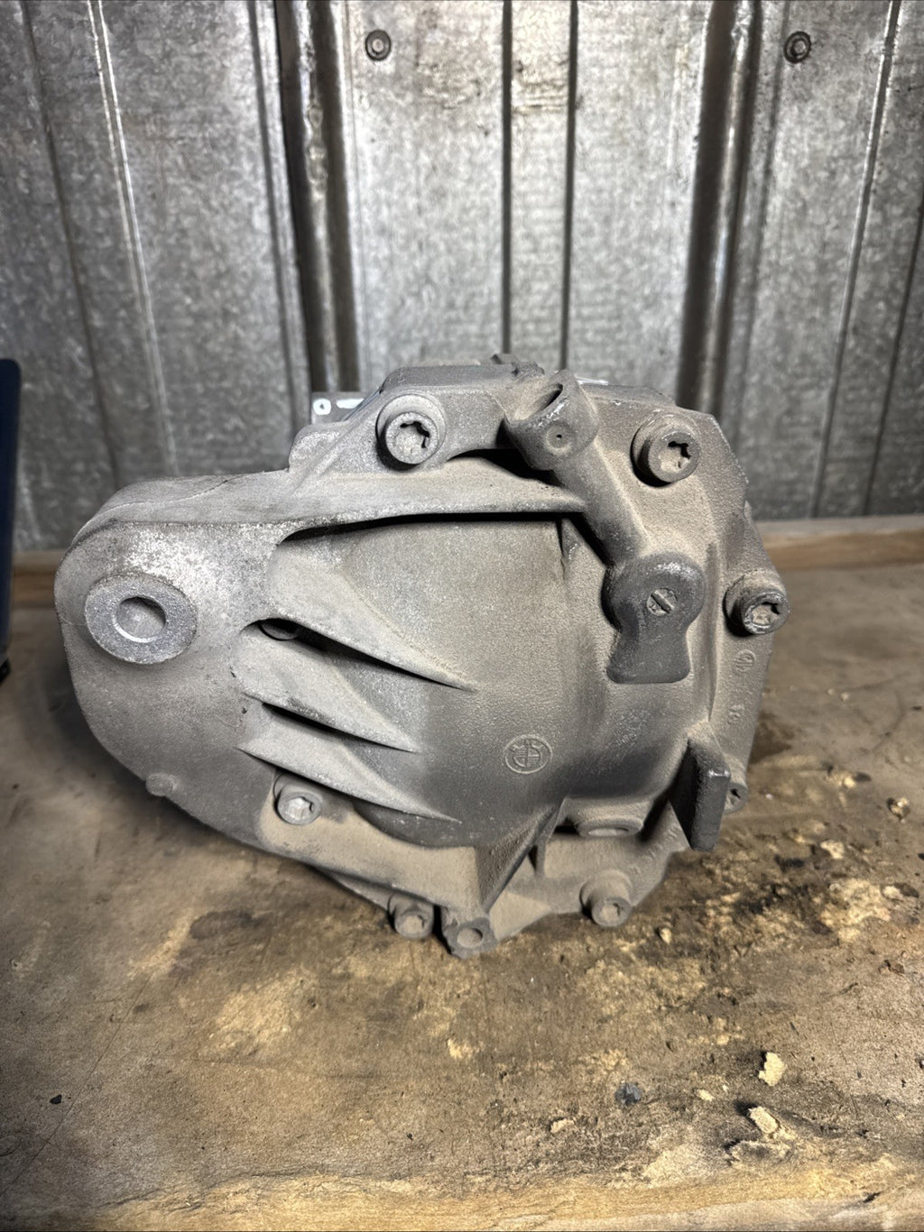 BMW REAR DIFFERENTIAL 5 SERIES F10 FINAL DRIVE 3.08 