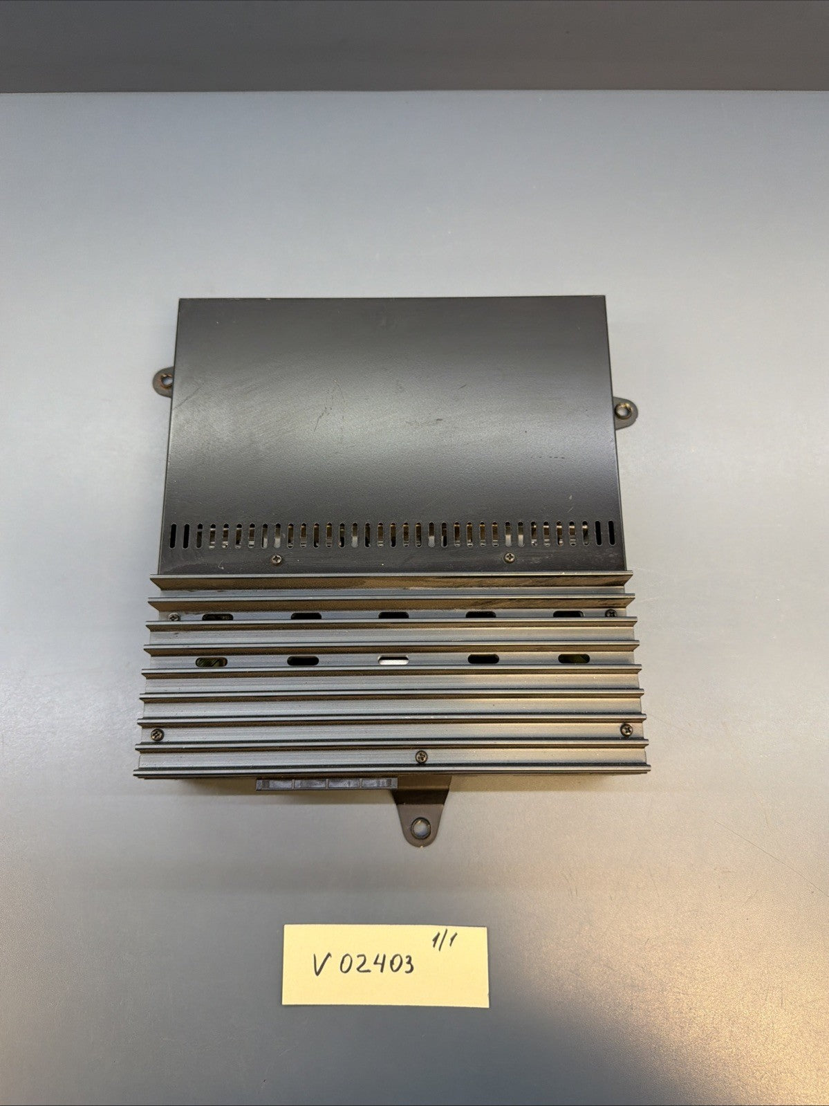 1999 - 2004 OEM BMW 325I AUDIO STEREO RADIO AMP Amplifier 8380955