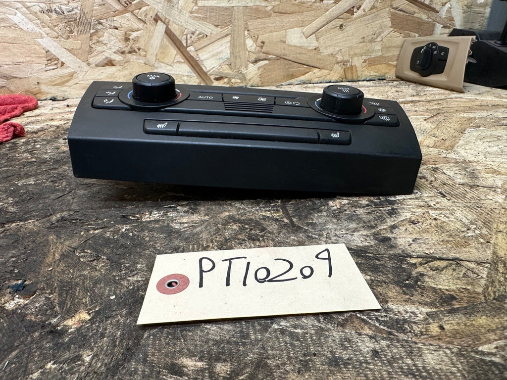 BMW E90 2006-2012 HEATER/AC CLIMATE CONTROL SWITCH PANEL OEM 6983944