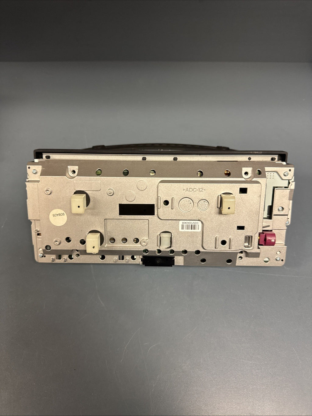 09-13 OEM BMW E90 E92 E93 328 335 CIC Navigation Dash Information Monitor Screen