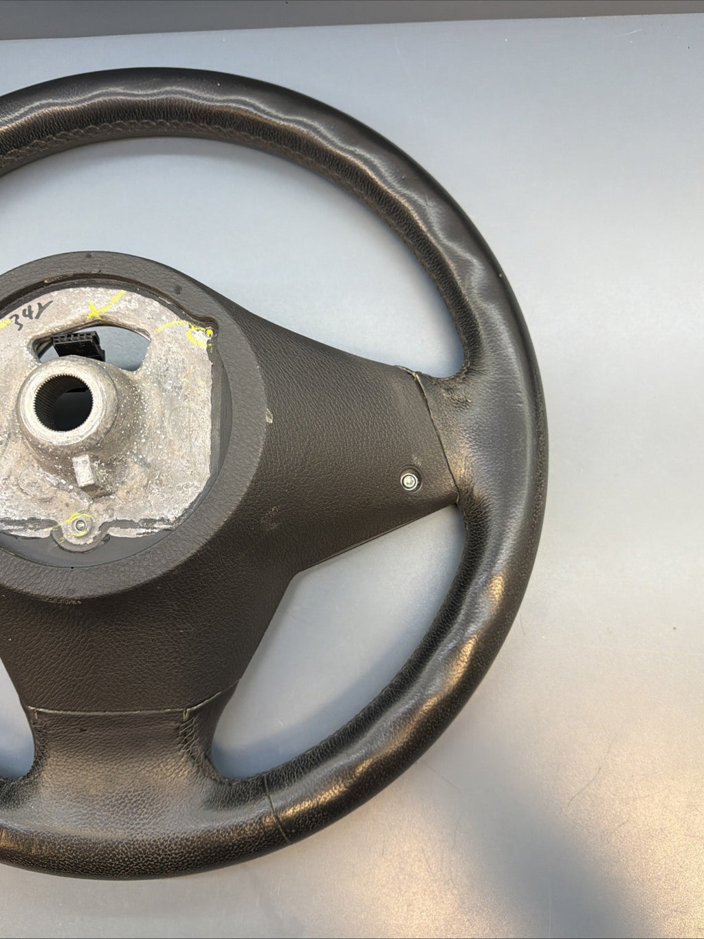 2007-2013 BMW X5 (E70) DRIVER HEATED STEERING WHEEL ASSEMBLY W/SWITCHES 9217866
