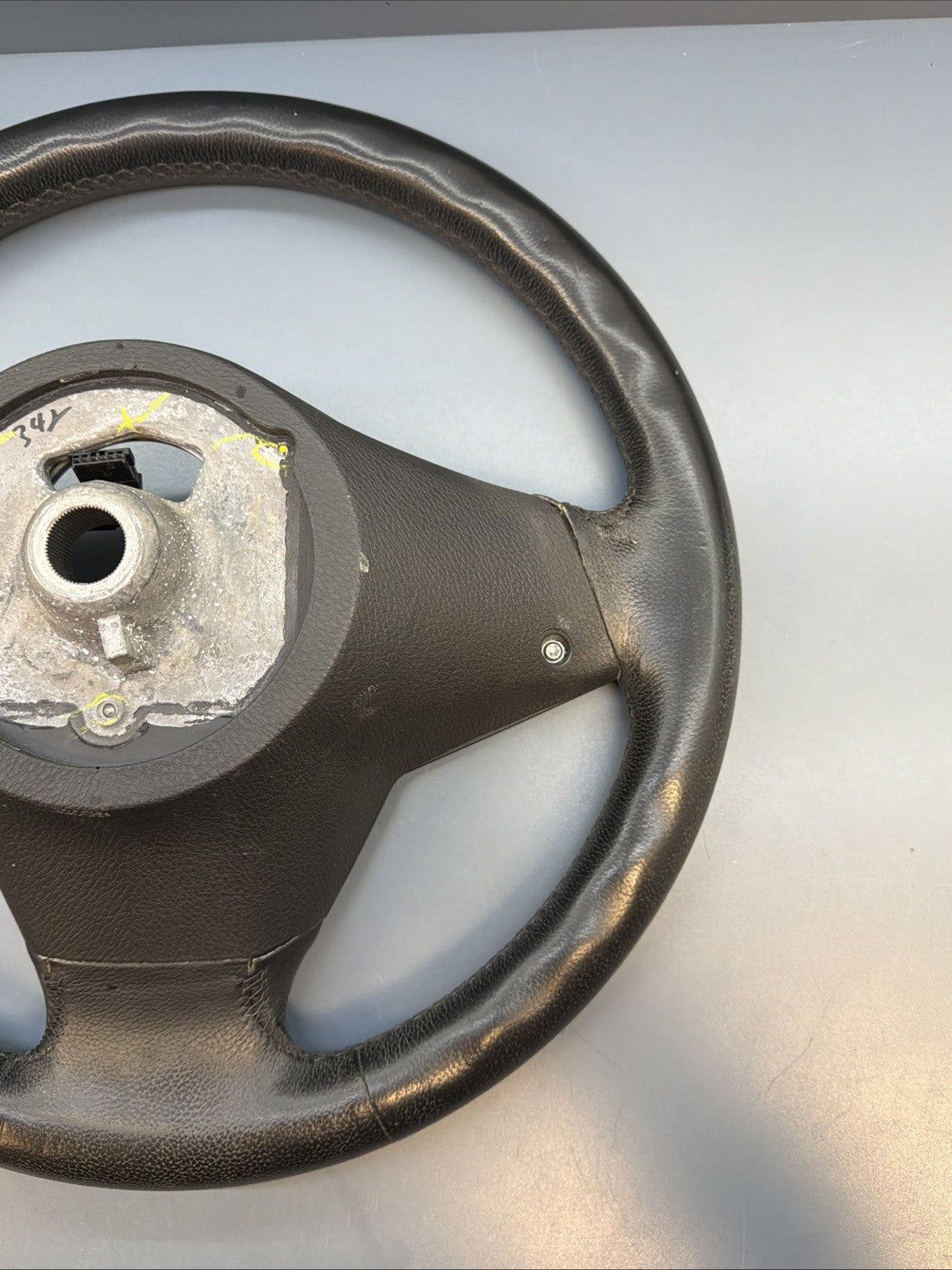 2007-2013 BMW X5 (E70) DRIVER HEATED STEERING WHEEL ASSEMBLY W/SWITCHES 9217866