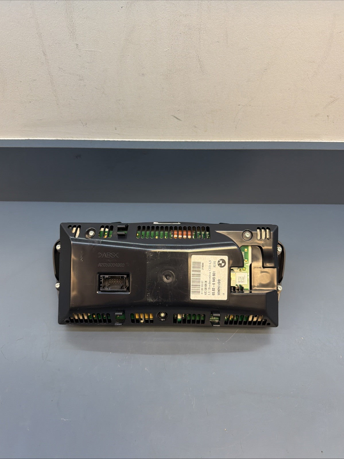 BMW E90 E60 E63 3 5 6 series BOARD DISPLAY CID MID MONITOR 6.5" SCREEN 6945661