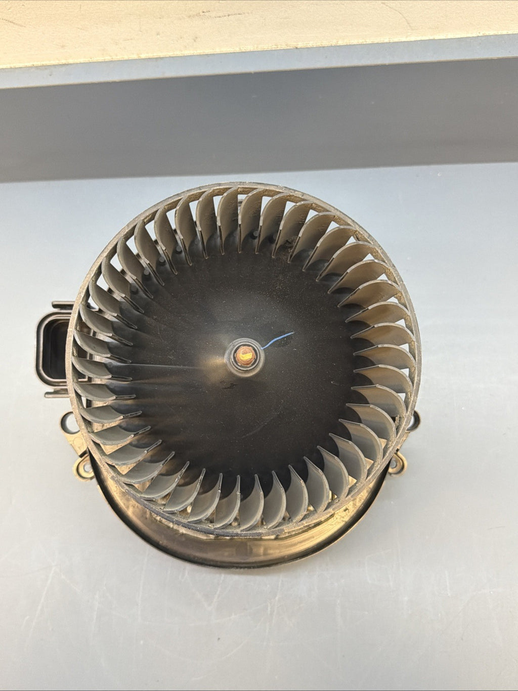 OEM 12-14 BMW 328I F30 F34 AIR HEATER FAN AIR BLOWER MOTOR GENUINE PART 9319919