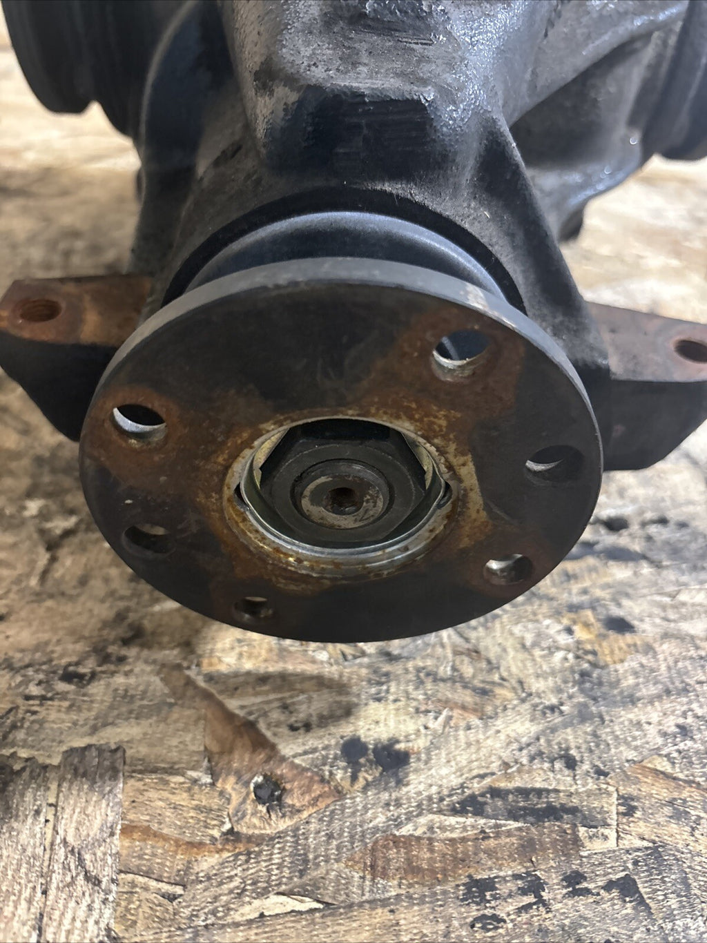 BMW REAR DIFFERENTIAL 1999 Z3M 3.23 FINAL DRIVE 1428785