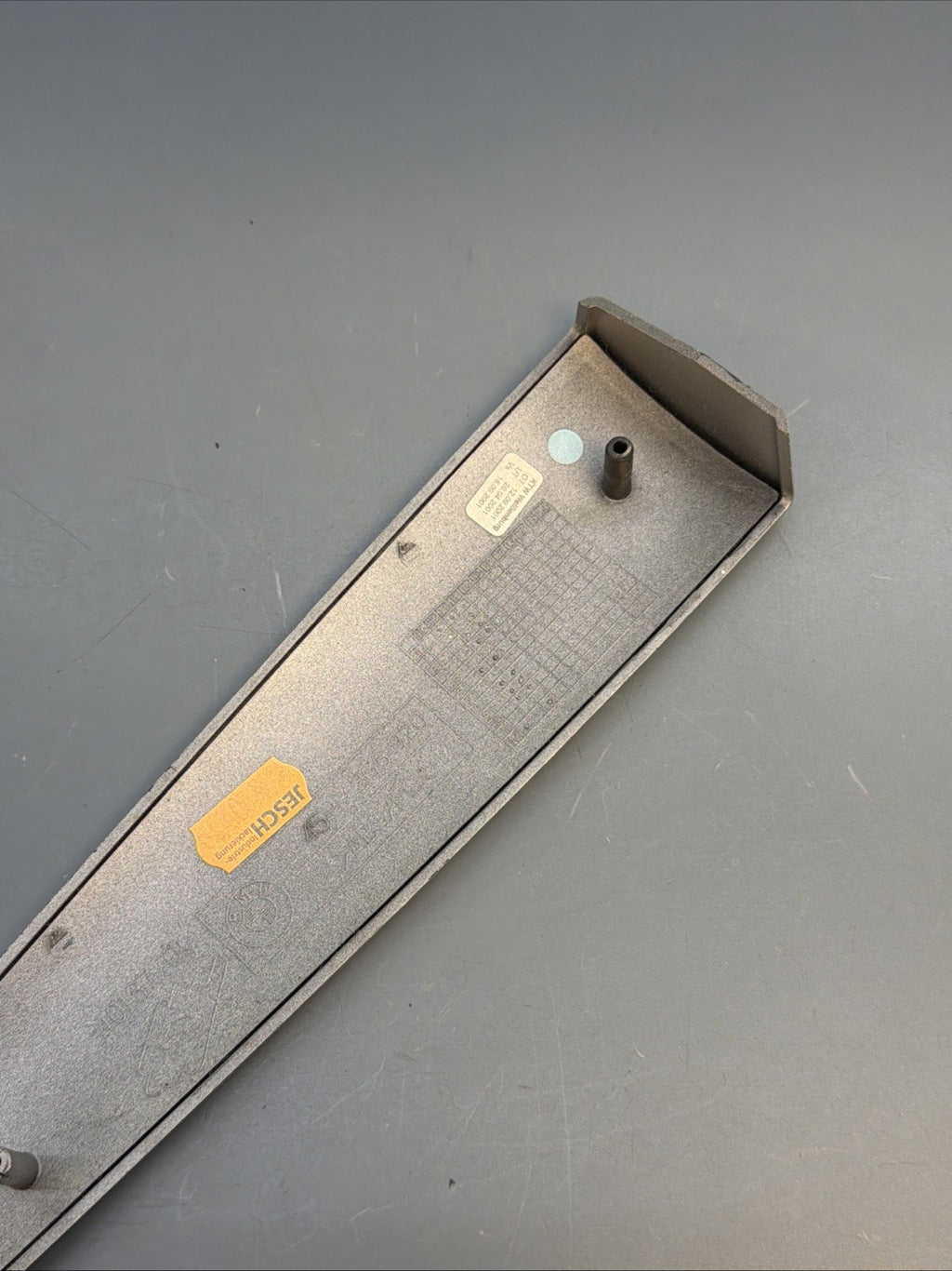 BMW X5 E53 2004 Decorative Trim Trim Panel Glove Box 8266920