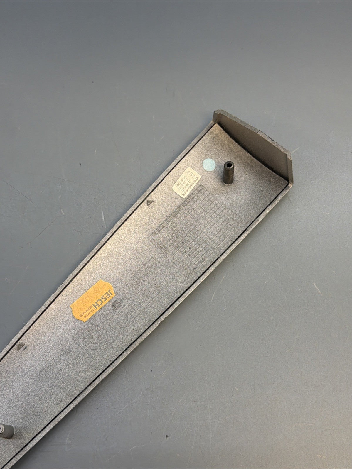 BMW X5 E53 2004 Decorative Trim Trim Panel Glove Box 8266920