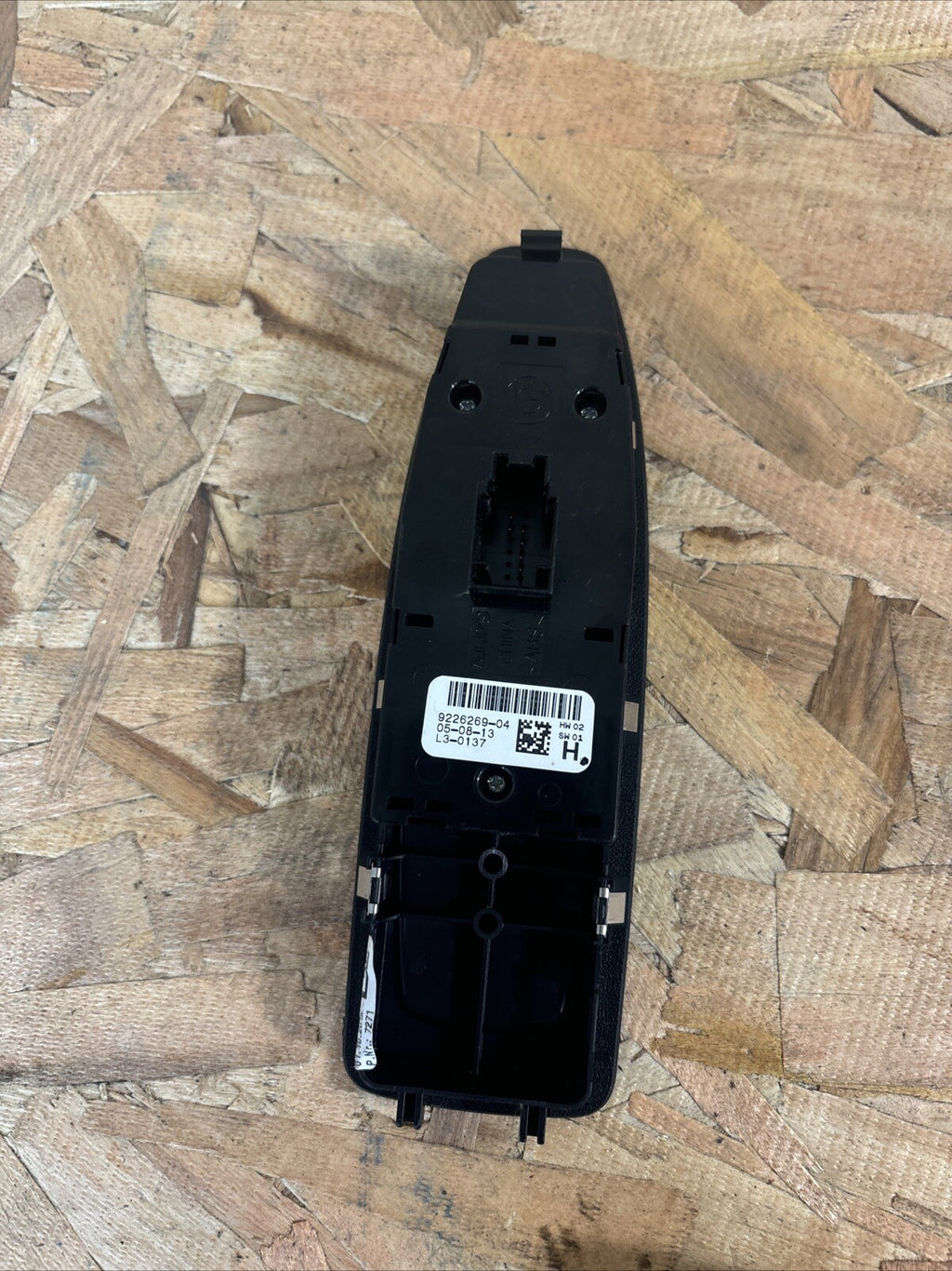 14-20 OEM BMW F22 F32 F82 M4 Left Driver Master Window Switch Power Folding*