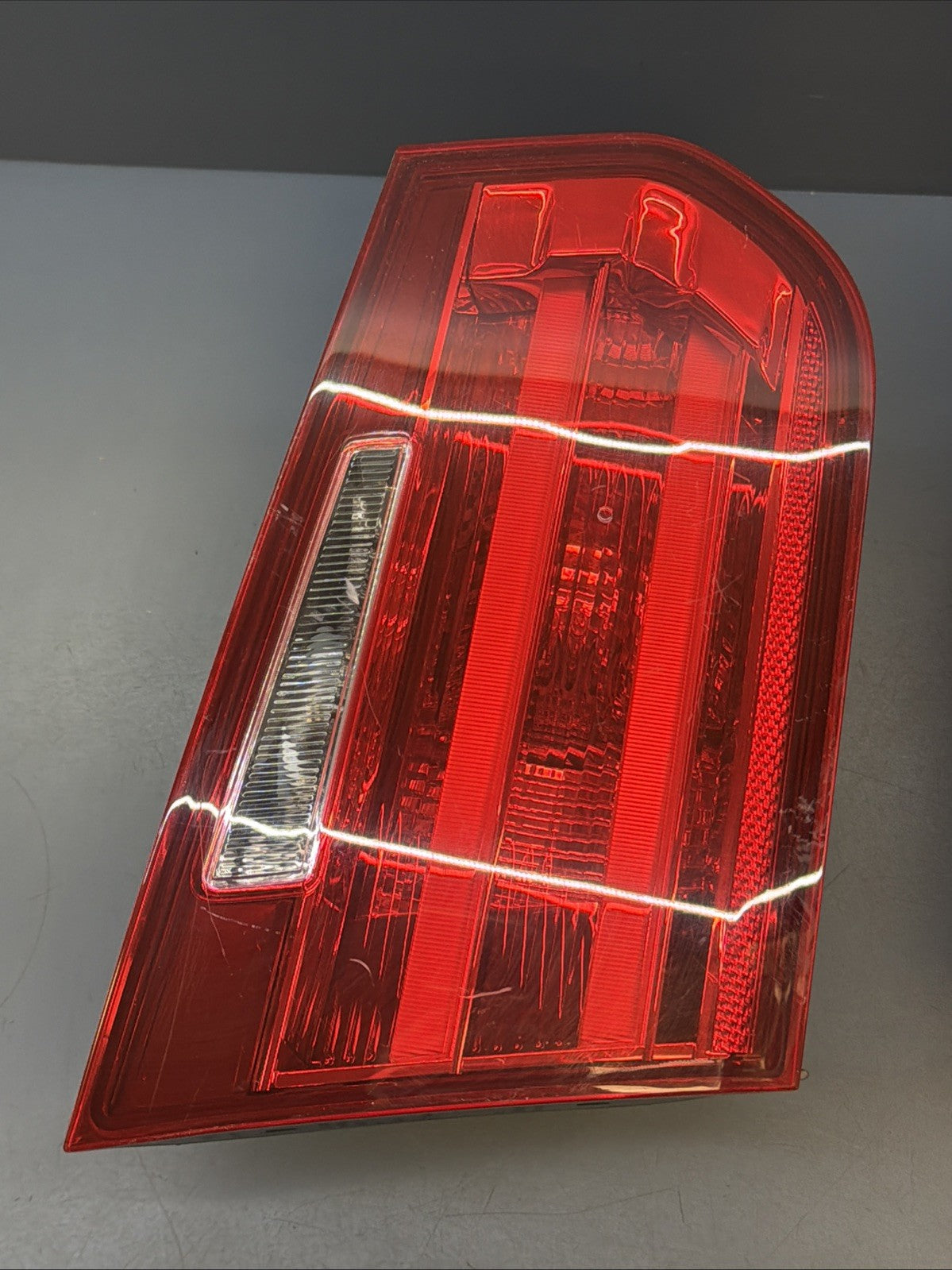 12-2015 BMW F30 3-SERIES REAR INNER LEFT & RIGHT TAIL LIGHT SET 7259915 7259916