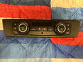 BMW 3 SERIES E90 E91 1 SERIES 06-12 CLIMATE CONTROL PANEL OEM 9221853