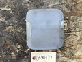 BMW 97-06 E46 3 SERIES ULTRASONIC ALARM SENSOR+OVERHEAD GRAY TRIM OEM 8379938