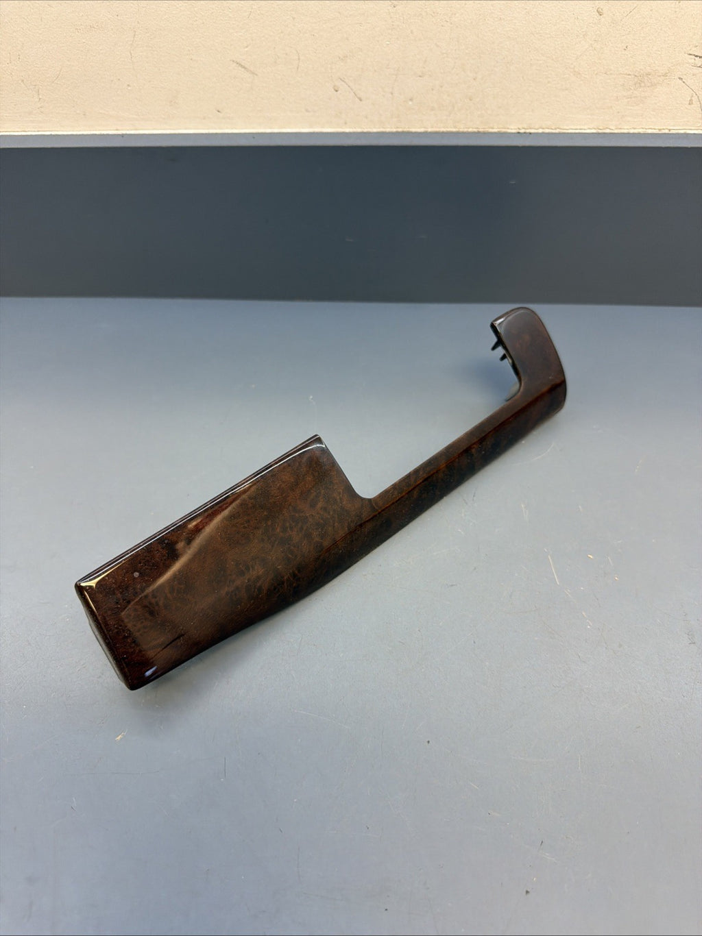 98-06 BMW E46 3 Series Front Left Side Dashboard Interior Wood Trim Cover OEM
