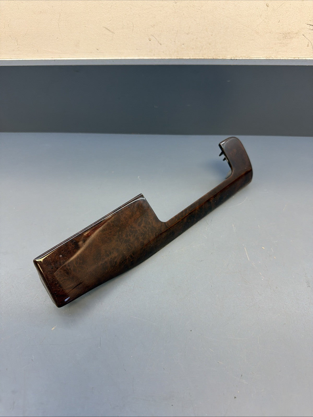 98-06 BMW E46 3 Series Front Left Side Dashboard Interior Wood Trim Cover OEM