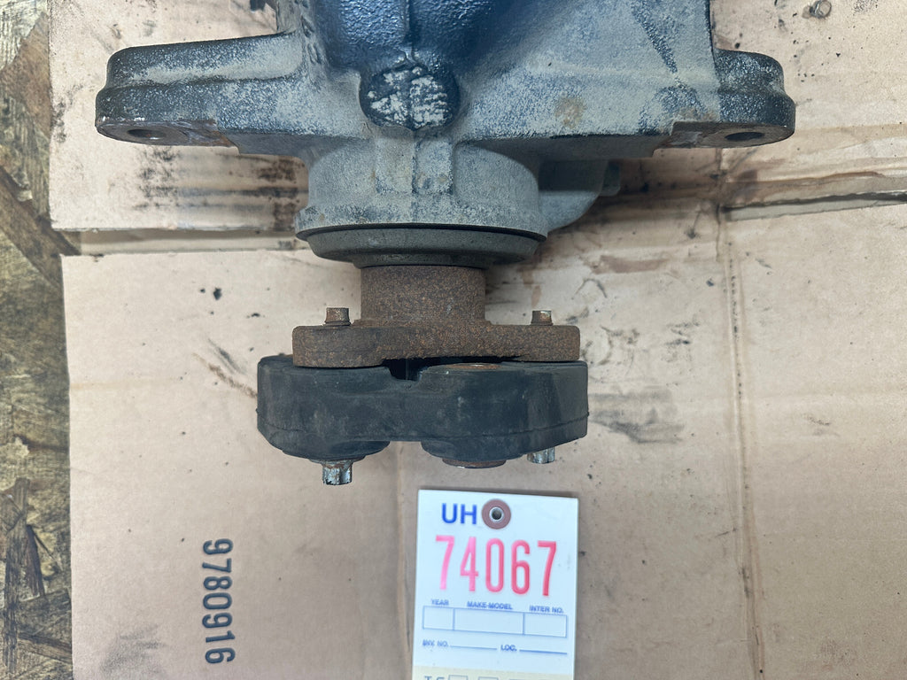 BMW 09-15 E84 X1 20i 20iX 28iX AUTO REAR DIFFERENTIAL FINAL 3.15 DRIVE 7611129
