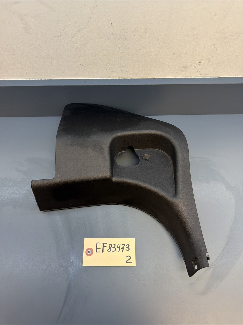 18 - 2023 BMW X2 F39 FRONT LEFT DOOR SILL KICK PANEL COVER OEM 7492597