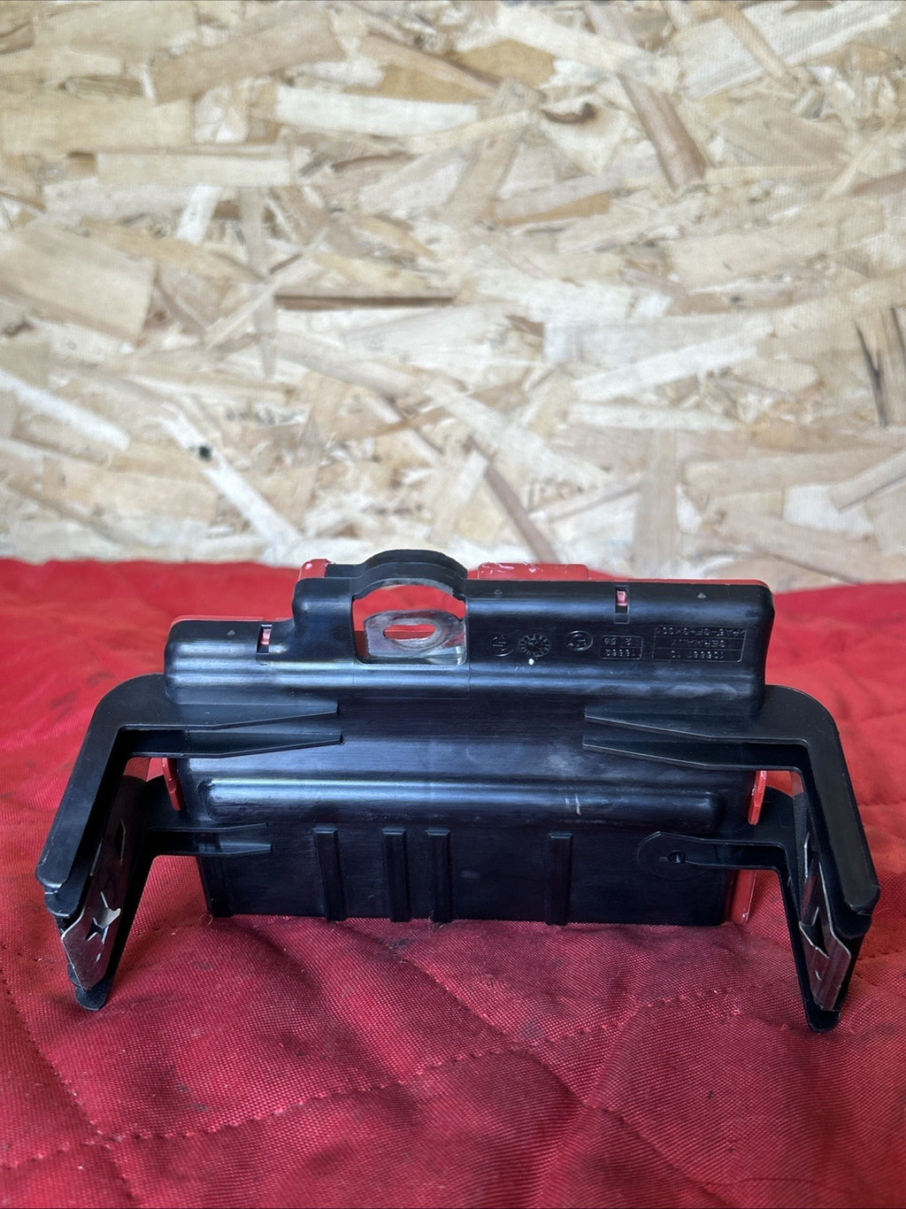 BMW 03-13 E81 E90 E84 1/3 SERIES X1 POSITIVE POWER DISTRIBUTION BOX 6942912