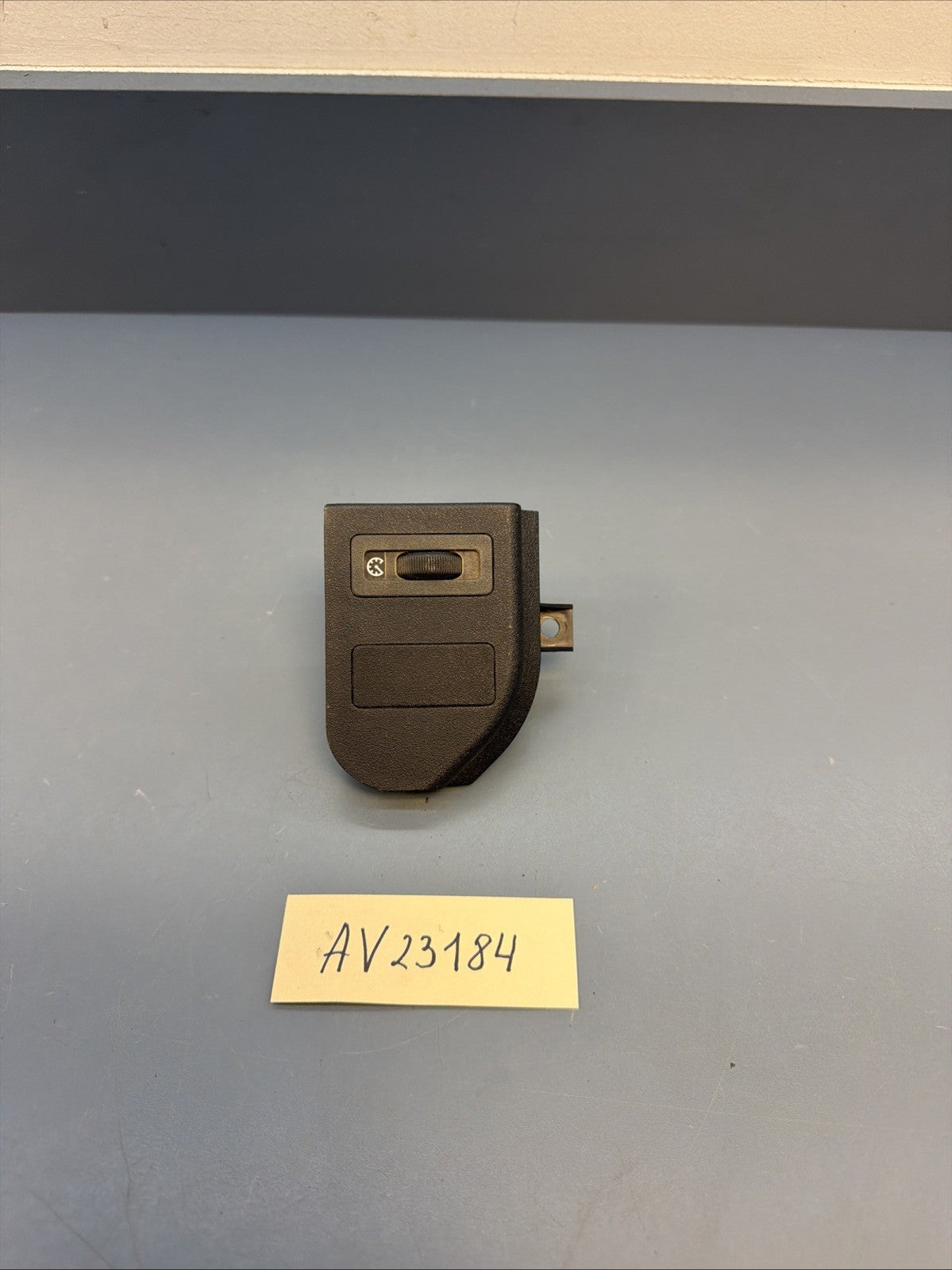 92-99 BMW E36 M3 Coupe DASH INTERIOR LIGHT CONTROL DIMMER SWITCH OEM 1393420