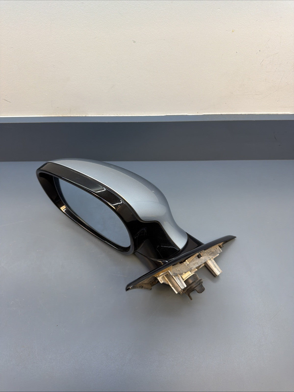 09-11 OEM BMW E90 E91 Sedan LCI Driver Side Mirror Assembly Heated 7182695 *READ