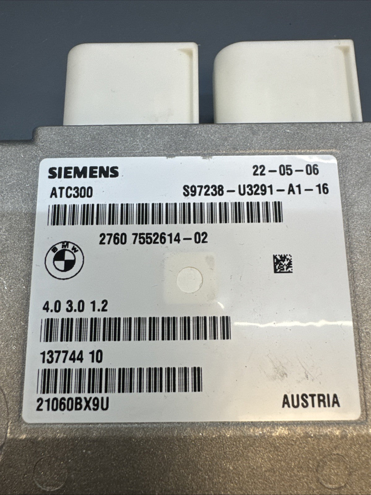 BMW 3 5 Series E60 E61 E90 E91 Transfer Box xDrive Control Unit Module 7552614