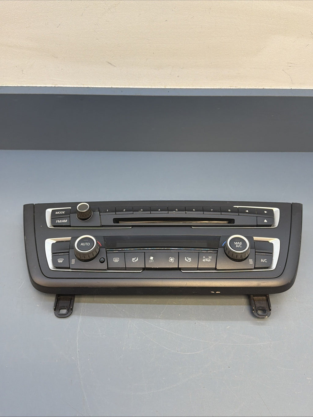 BMW 3 F30 F31 F35 Climate Control Unit A/C Air Conditioning Panel Switch 9226784