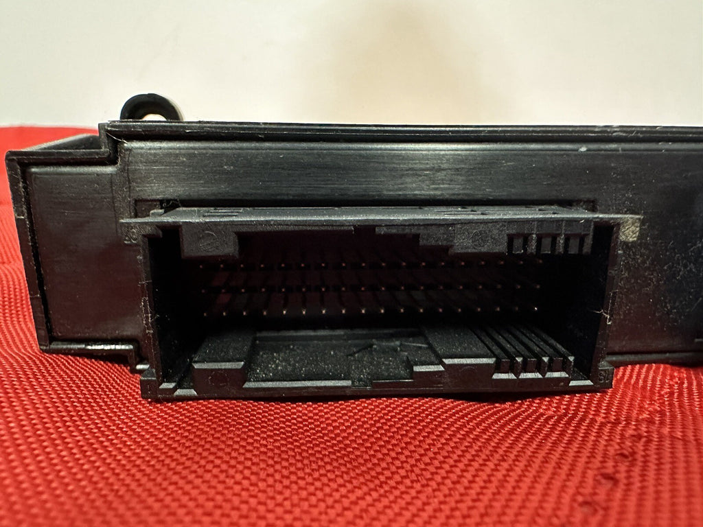 06-11 BMW E90 328 BODY CONTROL MODULE BCM JUNCTION BOX FOOTWELL OEM 9176880